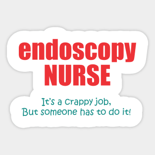 funny gastroenterology Sticker